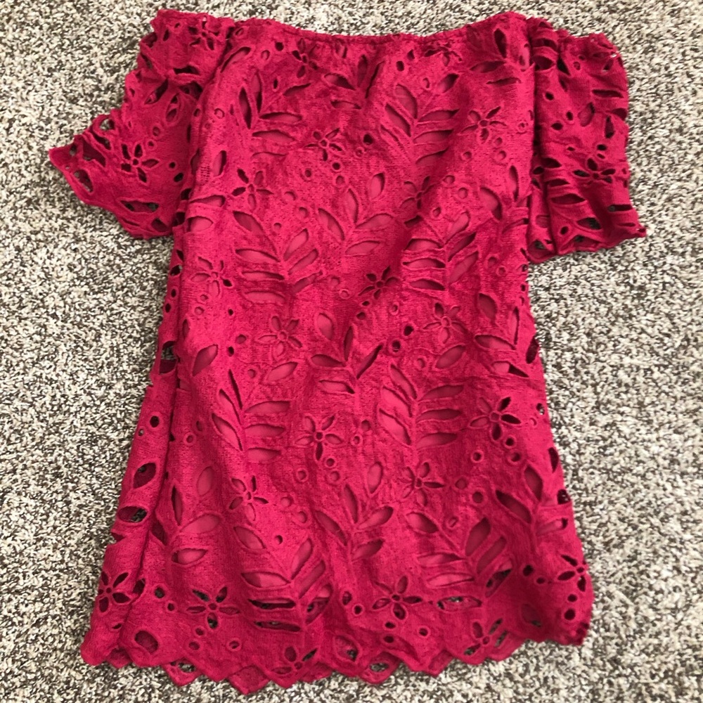 NWT Off the shoulder dress - Picture 1 of 2